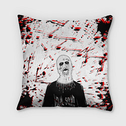 Подушка квадратная Velial Squad