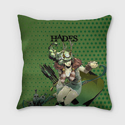 Подушка квадратная Hades Артемида