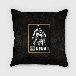 Подушка квадратная Nomad