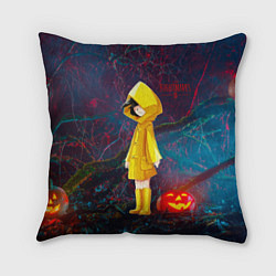 Подушка квадратная Little Nightmares 2