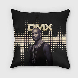 Подушка квадратная DMX, цвет: 3D-принт