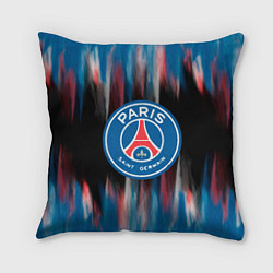 Подушка квадратная PSG, цвет: 3D-принт