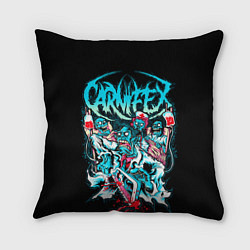 Подушка квадратная Carnifex