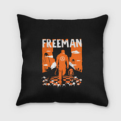 Подушка квадратная Walkin Freeman