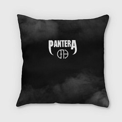 Подушка квадратная Pantera - Облака, цвет: 3D-принт