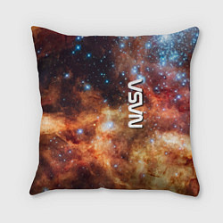 Подушка квадратная Рождение новой звезды - NASA, цвет: 3D-принт