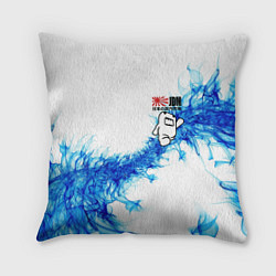 Подушка квадратная Jdm style - Japan, цвет: 3D-принт