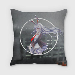 Подушка квадратная Touhou Project Рейсен Удонгейн Инаба