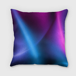 Подушка квадратная Multicoloured, цвет: 3D-принт