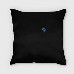 Подушка квадратная Sling, цвет: 3D-принт