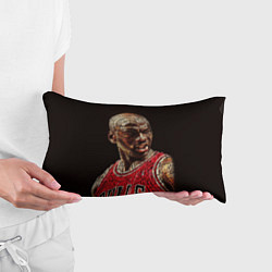 Подушка-антистресс Michael Jordan, цвет: 3D-принт — фото 2