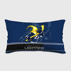 Подушка-антистресс Bay Lightning, цвет: 3D-принт