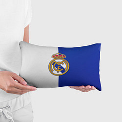 Подушка-антистресс Real Madrid, цвет: 3D-принт — фото 2