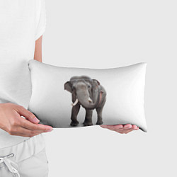 Подушка-антистресс Большой слон, цвет: 3D-принт — фото 2
