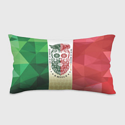 Подушка-антистресс Мексика, цвет: 3D-принт
