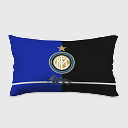Подушка-антистресс Интер ФК - Милан, цвет: 3D-принт