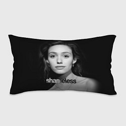 Подушка-антистресс Shameless: Black & White, цвет: 3D-принт