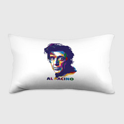 Подушка-антистресс Al Pacino, цвет: 3D-принт