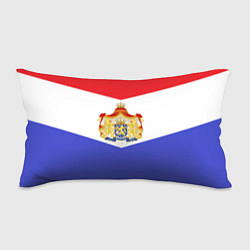 Подушка-антистресс Флаг и герб Голландии