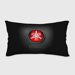 Подушка-антистресс Yamaha, цвет: 3D-принт