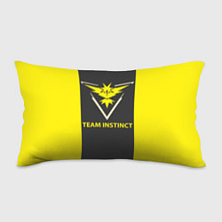 Подушка-антистресс Team instinct, цвет: 3D-принт