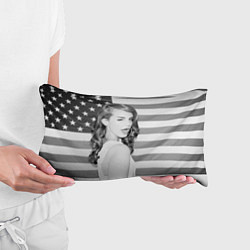 Подушка-антистресс American Lana, цвет: 3D-принт — фото 2