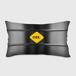 Подушка-антистресс Oil, цвет: 3D-принт
