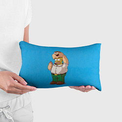 Подушка-антистресс Homer Dad, цвет: 3D-принт — фото 2