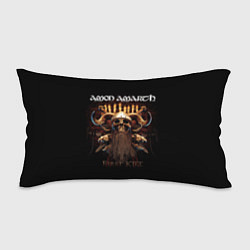Подушка-антистресс Amon Amarth: First kill, цвет: 3D-принт