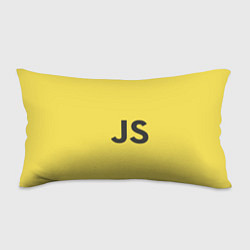 Подушка-антистресс JavaScript, цвет: 3D-принт