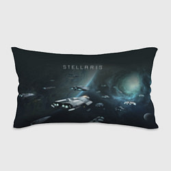 Подушка-антистресс Stellaris, цвет: 3D-принт