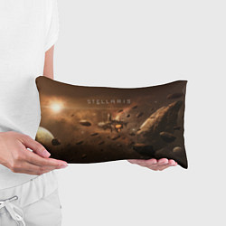 Подушка-антистресс Stellaris, цвет: 3D-принт — фото 2