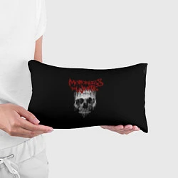 Подушка-антистресс MIW Skull, цвет: 3D-принт — фото 2