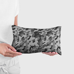 Подушка-антистресс Ночной Камуфляж 1, цвет: 3D-принт — фото 2