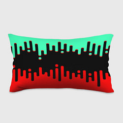 Подушка-антистресс Городской триколор, цвет: 3D-принт