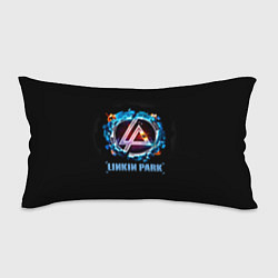 Подушка-антистресс Linkin Park: Engine, цвет: 3D-принт