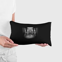 Подушка-антистресс Evanescence Band, цвет: 3D-принт — фото 2