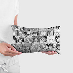 Подушка-антистресс Японская анимация компиляция, цвет: 3D-принт — фото 2