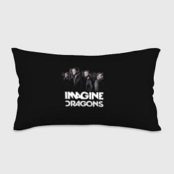 Подушка-антистресс Imagine Dragons: Boy Band, цвет: 3D-принт
