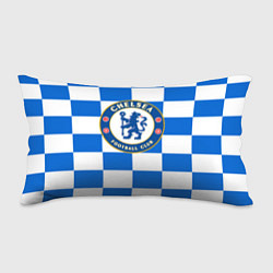 Подушка-антистресс FC Chelsea: Grid