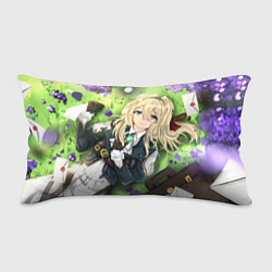 Подушка-антистресс Violet Evergarden, цвет: 3D-принт