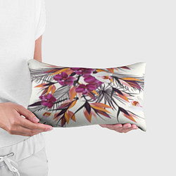 Подушка-антистресс Fashion Flowers, цвет: 3D-принт — фото 2
