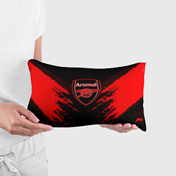 Подушка-антистресс Arsenal FC: Sport Fashion, цвет: 3D-принт — фото 2