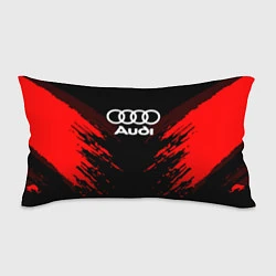 Подушка-антистресс Audi: Red Anger, цвет: 3D-принт