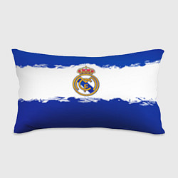 Подушка-антистресс Real Madrid FC, цвет: 3D-принт