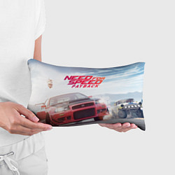 Подушка-антистресс Need for Speed: Payback, цвет: 3D-принт — фото 2
