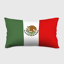 Подушка-антистресс Мексиканский герб, цвет: 3D-принт