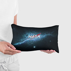 Подушка-антистресс NASA: Space Light, цвет: 3D-принт — фото 2