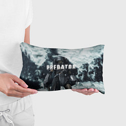 Подушка-антистресс Winter Predator, цвет: 3D-принт — фото 2