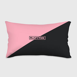 Подушка-антистресс Black Pink, цвет: 3D-принт
